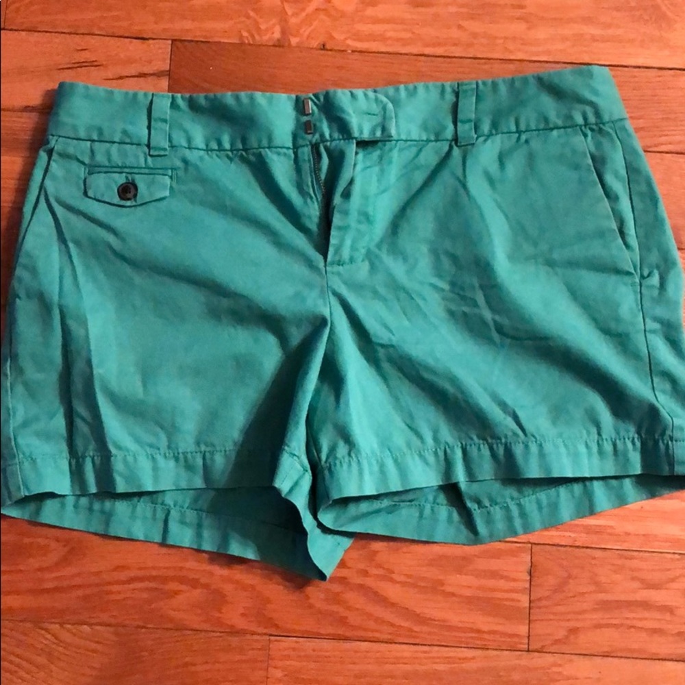 Loft shorts size 8